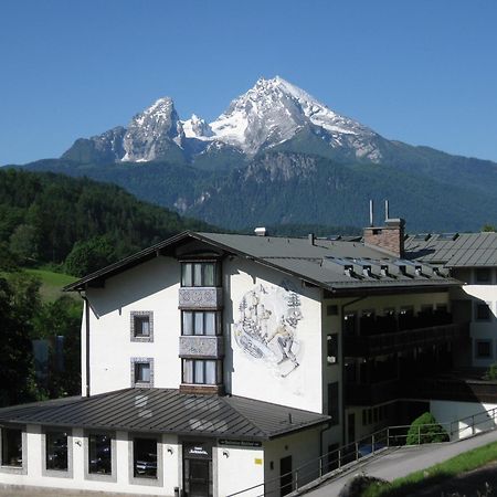 Alpen-Hotel Seimler Berchtesgaden Ngoại thất bức ảnh