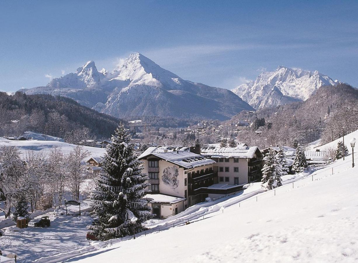 Alpen-Hotel Seimler Berchtesgaden Ngoại thất bức ảnh