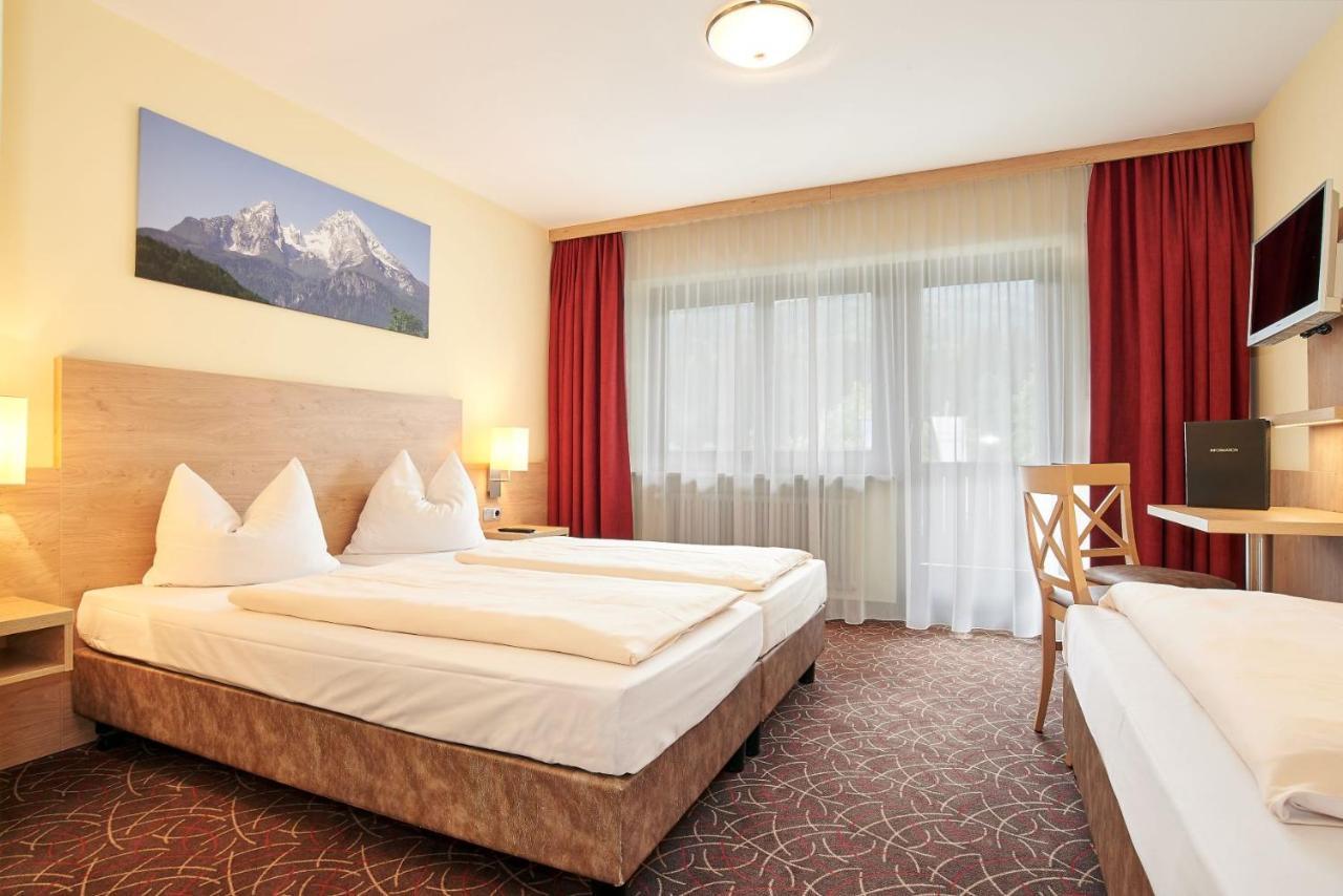 Alpen-Hotel Seimler Berchtesgaden Ngoại thất bức ảnh