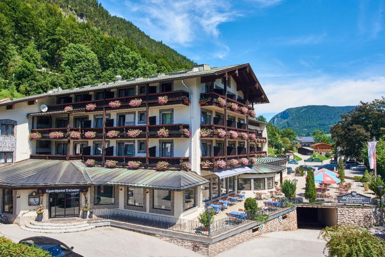 Alpen-Hotel Seimler Berchtesgaden Ngoại thất bức ảnh