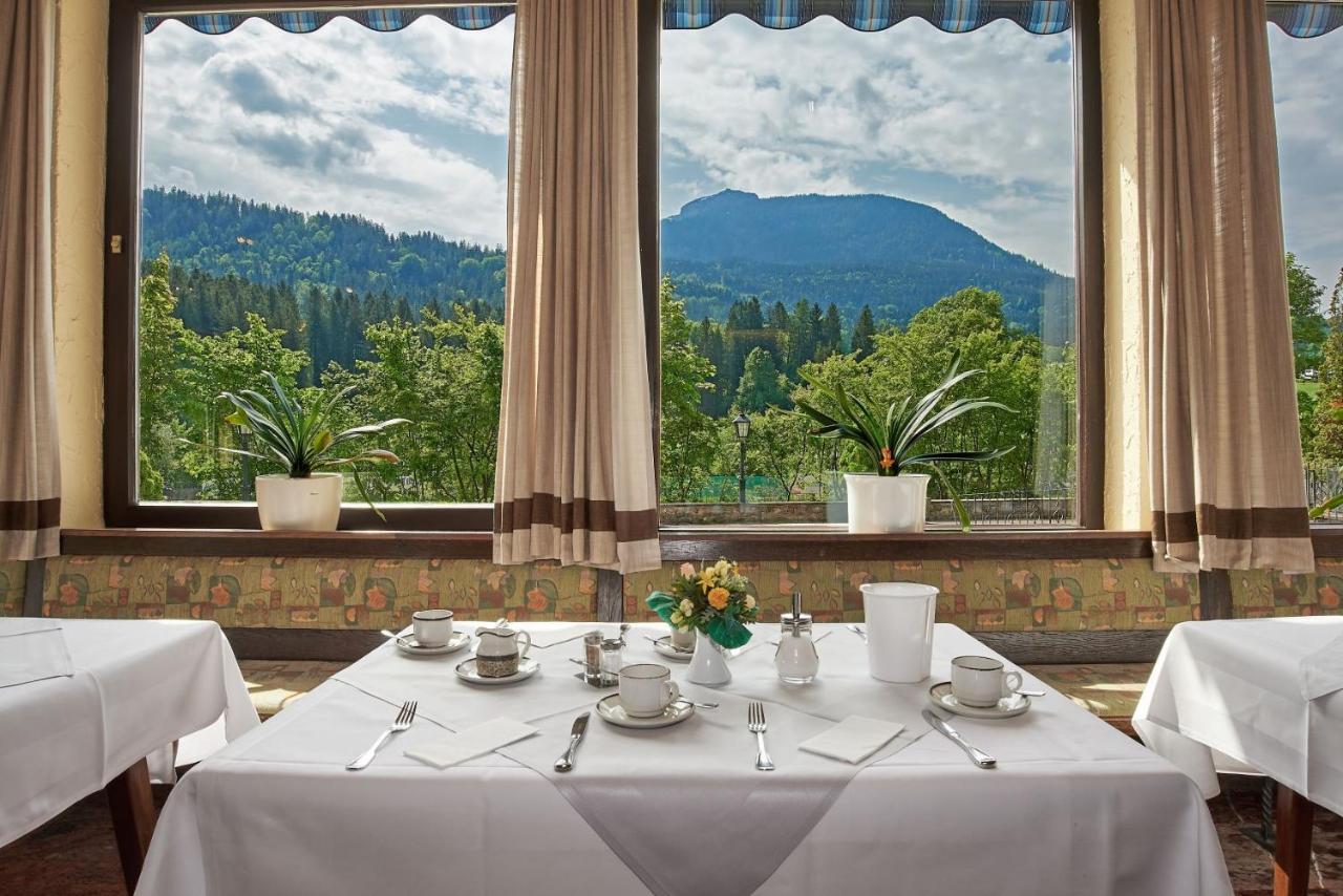 Alpen-Hotel Seimler Berchtesgaden Ngoại thất bức ảnh