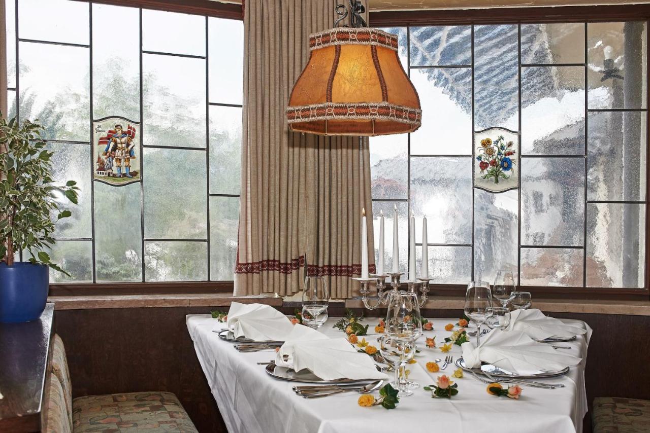 Alpen-Hotel Seimler Berchtesgaden Ngoại thất bức ảnh