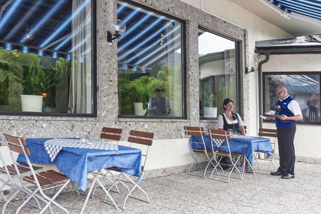 Alpen-Hotel Seimler Berchtesgaden Ngoại thất bức ảnh