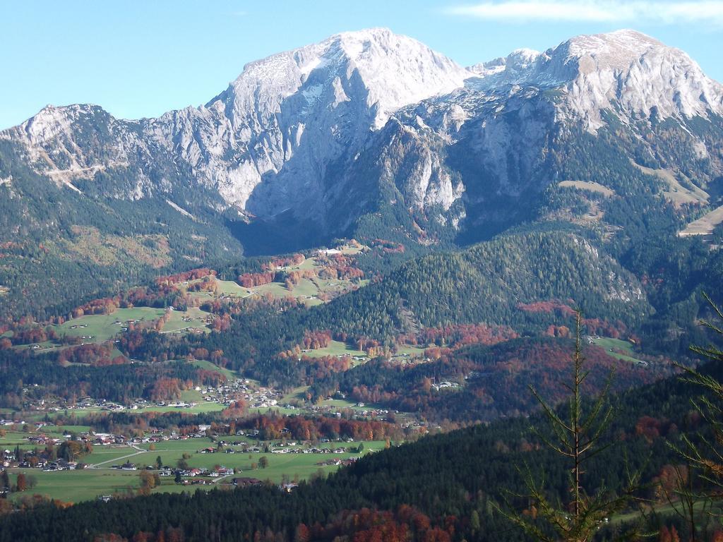 Alpen-Hotel Seimler Berchtesgaden Ngoại thất bức ảnh
