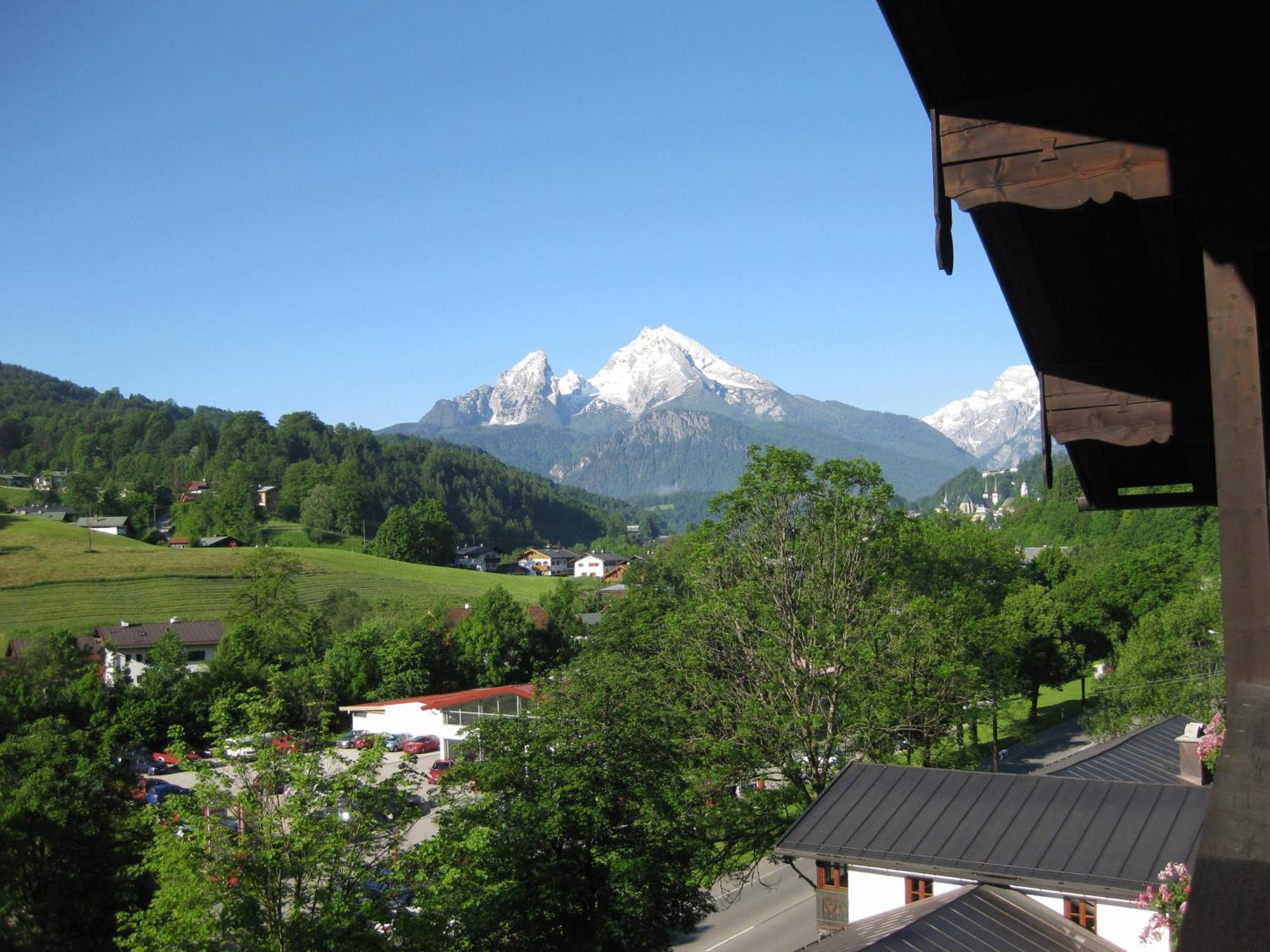 Alpen-Hotel Seimler Berchtesgaden Ngoại thất bức ảnh