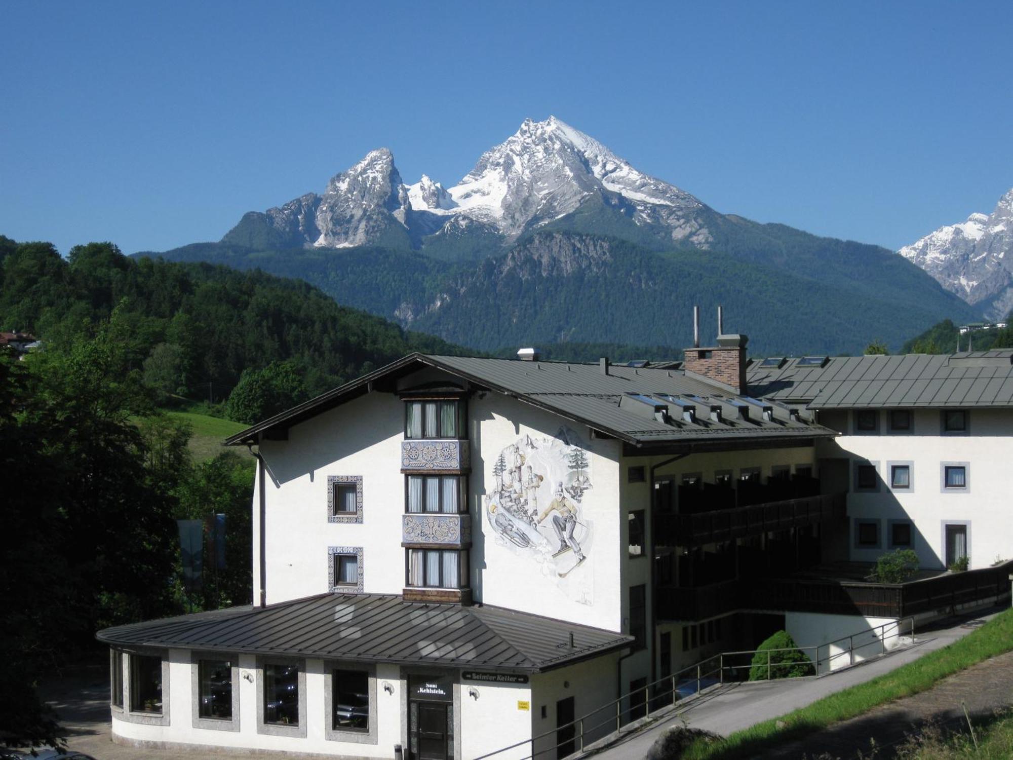 Alpen-Hotel Seimler Berchtesgaden Ngoại thất bức ảnh