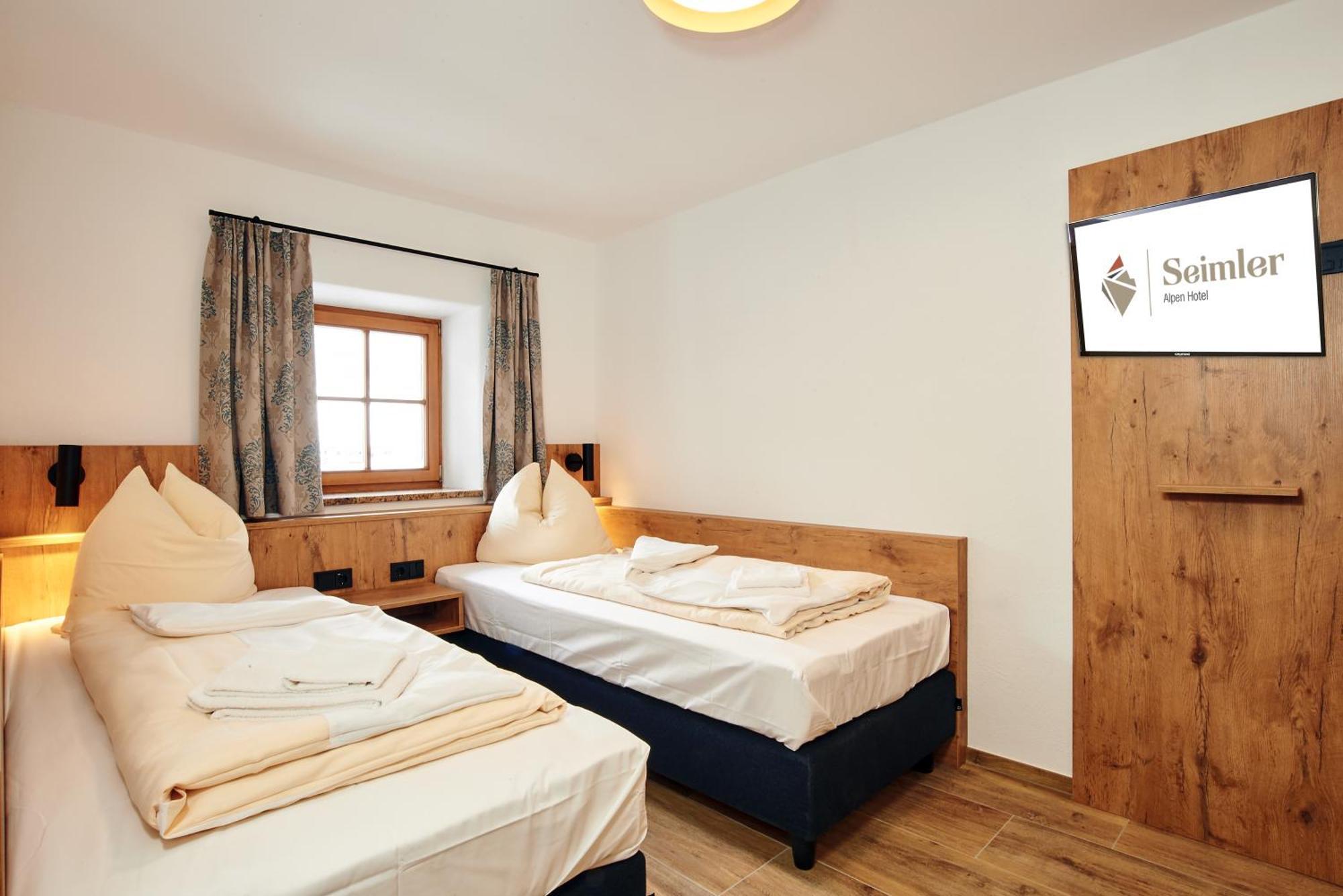 Alpen-Hotel Seimler Berchtesgaden Ngoại thất bức ảnh