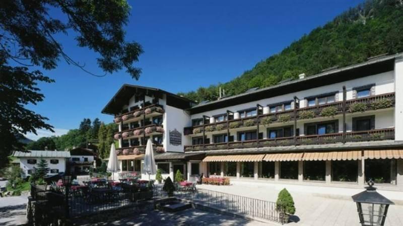 Alpen-Hotel Seimler Berchtesgaden Ngoại thất bức ảnh