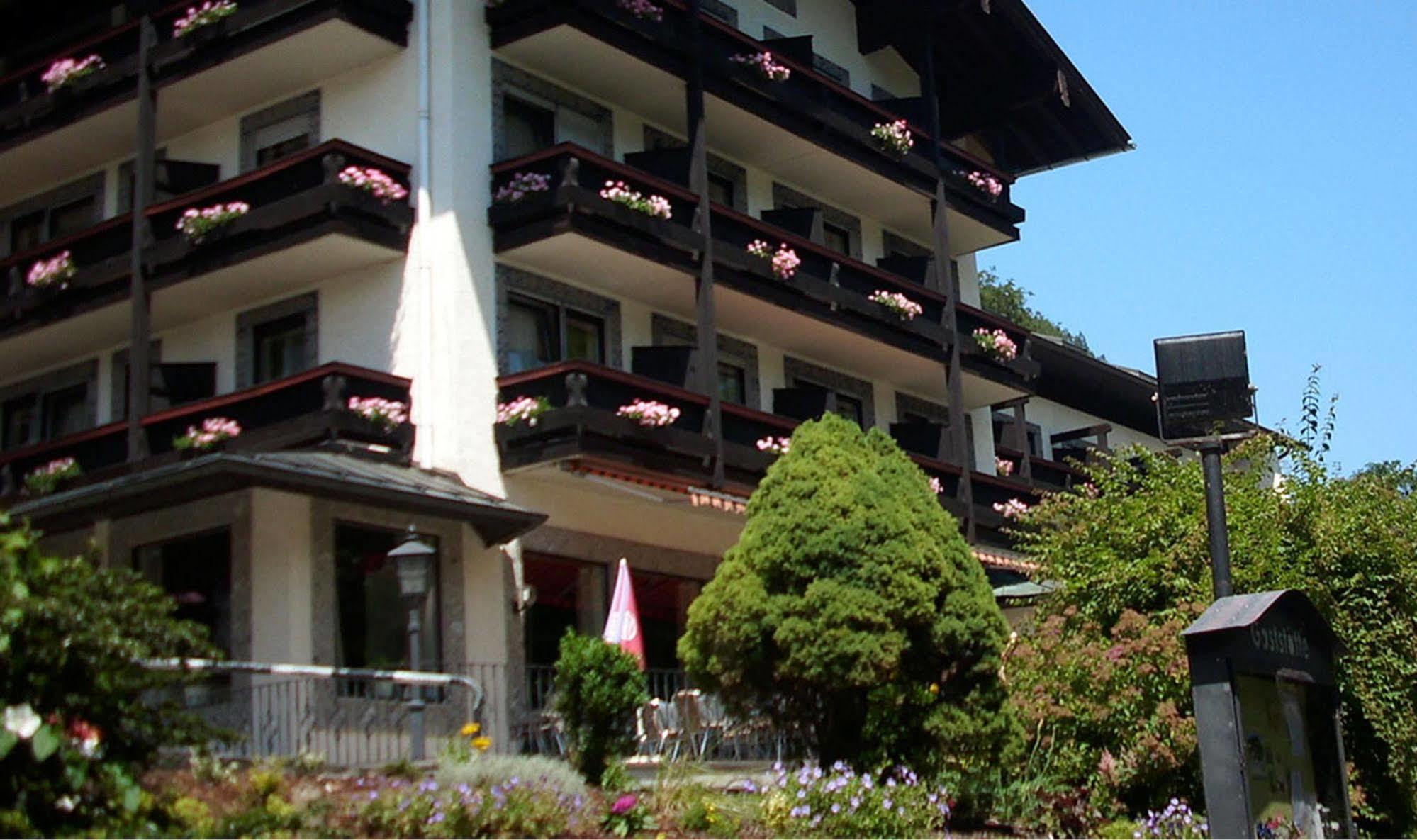 Alpen-Hotel Seimler Berchtesgaden Ngoại thất bức ảnh