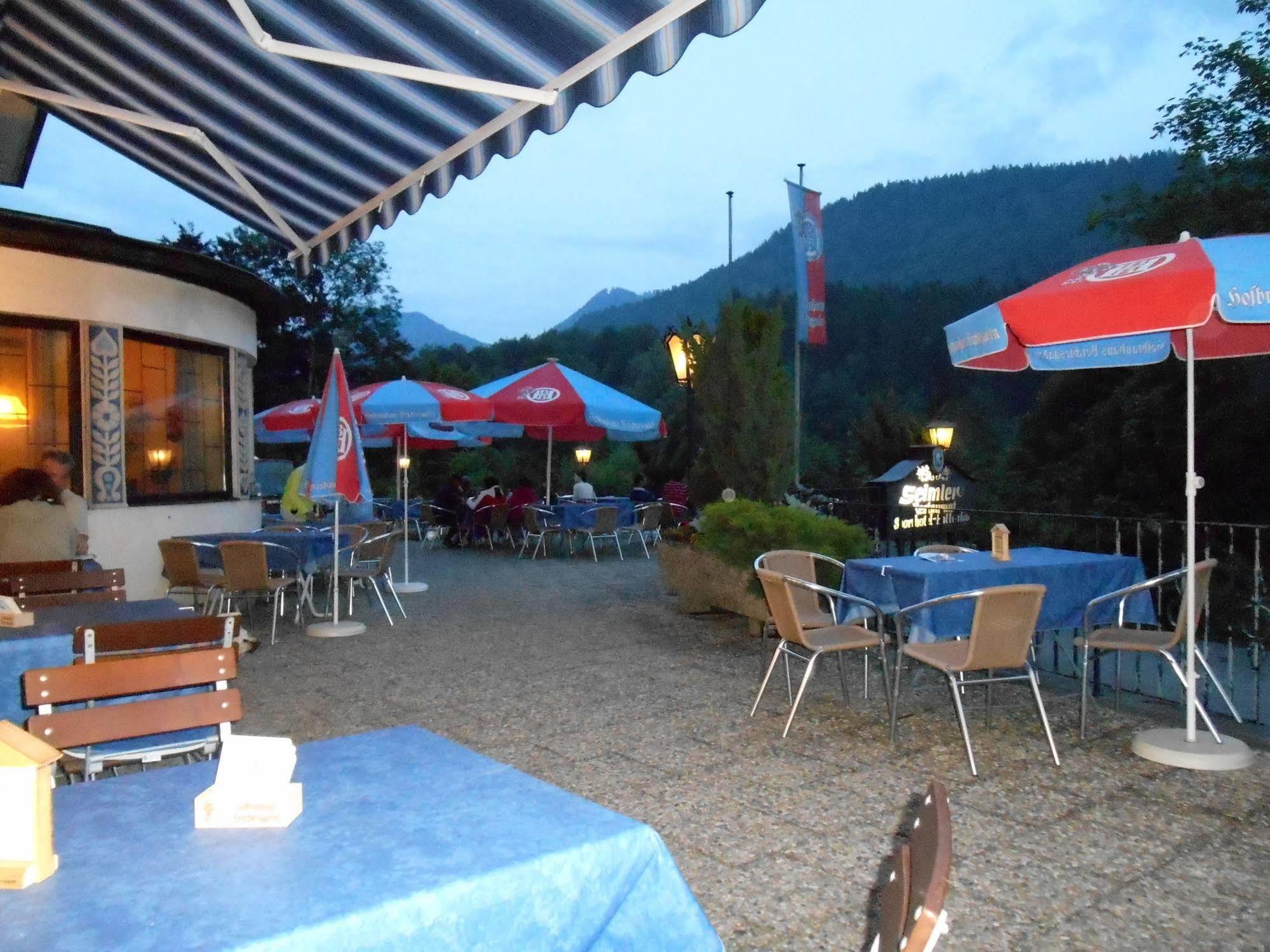 Alpen-Hotel Seimler Berchtesgaden Ngoại thất bức ảnh