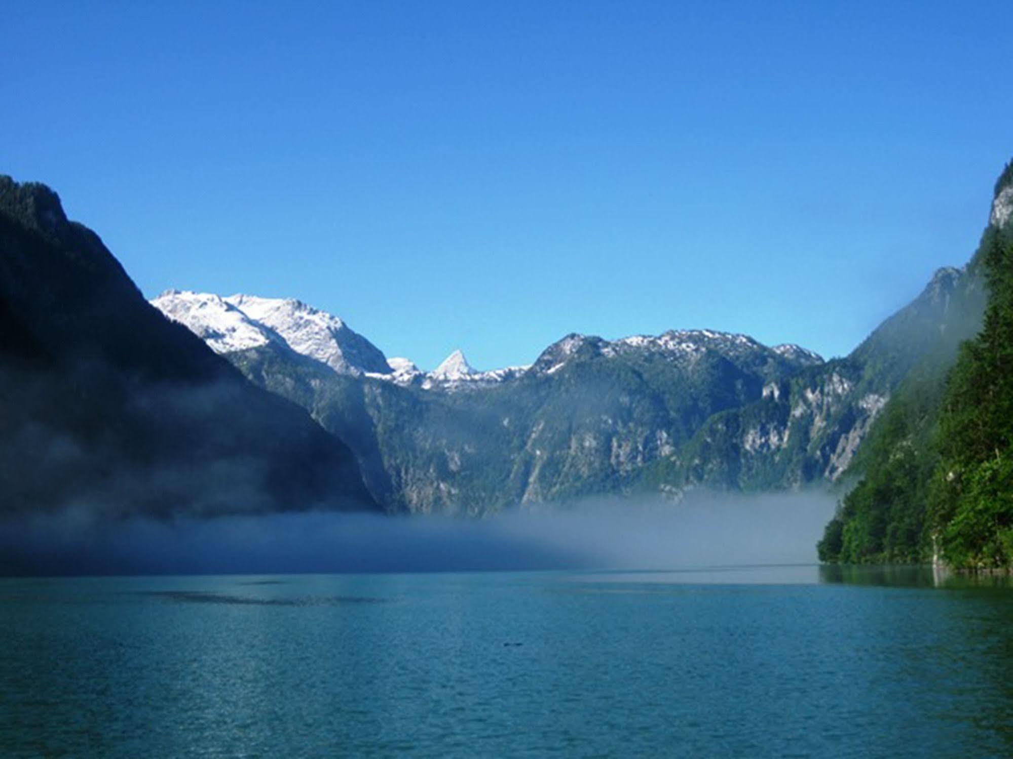 Alpen-Hotel Seimler Berchtesgaden Ngoại thất bức ảnh