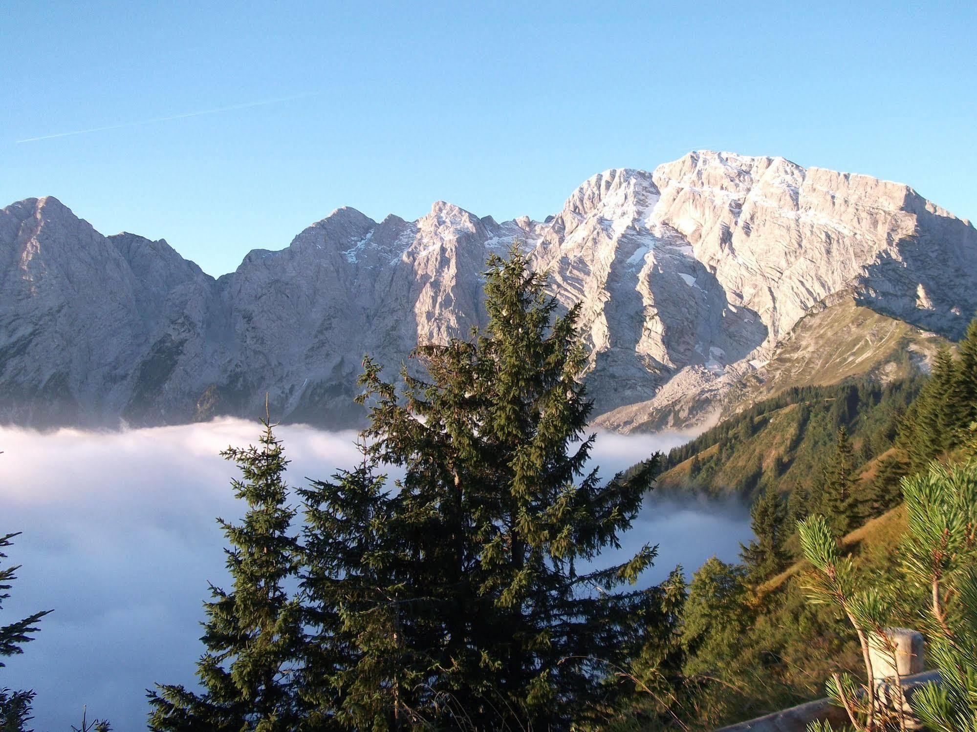 Alpen-Hotel Seimler Berchtesgaden Ngoại thất bức ảnh